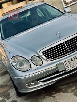 مێرسێدس بێنز E-Class